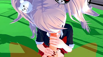 Danganronpa enoshima junko koikatsu 2