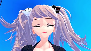 Danganronpa enoshima junko koikatsu 2