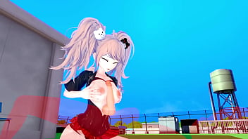 Danganronpa enoshima junko koikatsu 2