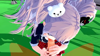 Danganronpa enoshima junko koikatsu 2