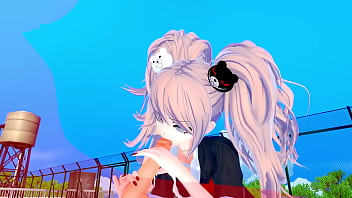 Danganronpa enoshima junko koikatsu 2