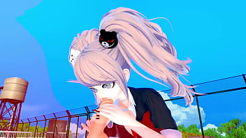 Danganronpa enoshima junko koikatsu 2