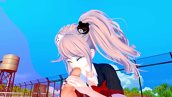 Danganronpa enoshima junko koikatsu 2