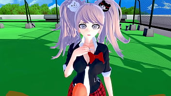 Danganronpa enoshima junko koikatsu 2