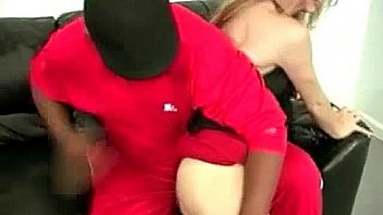 Nasty brunette babe gets spanked