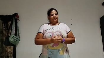 Esposa cachonda es follada por la gran polla de su cuñado mientra el marido trabaja