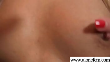 Solo amateur girl masturbate in front of camera video 06