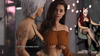 Steps of debauchery ep 61 playthrough by playful fox