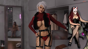 Steps of debauchery ep 61 playthrough by playful fox