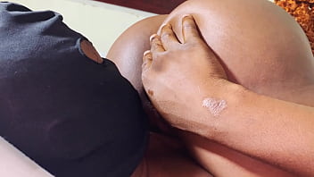 69 position eating her pussy and toy with her clitoris with her vibrator till she squirts all over me