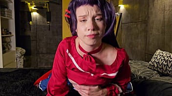 Mita miside face cumshot after sucking