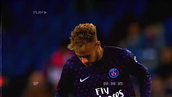 Neymar humilhando ao som de bebida rosa