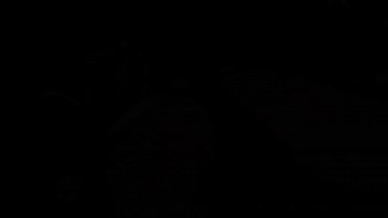 Assfucked euro riding lovers dick outdoors