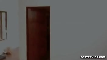 Foster siblings compete for attention in the 4