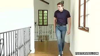 Foster siblings compete for attention in the 4