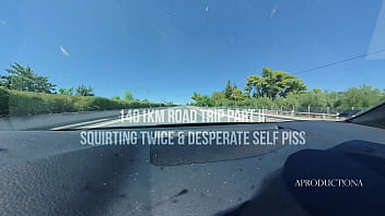 1401 km road trip part 2