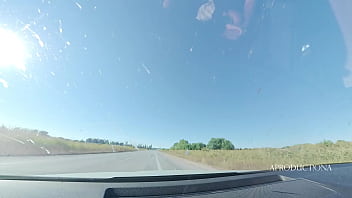 1401 km road trip part 2