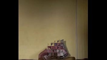 Lonely and horny man masturbate at home part 2