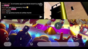 Me follo a una fanatica bien putita