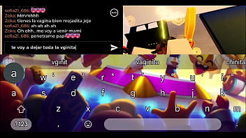 Me follo a una fanatica bien putita