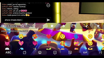 Me follo a una fanatica bien putita