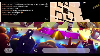 Me follo a una fanatica bien putita Me follo a una fanatica bien putita