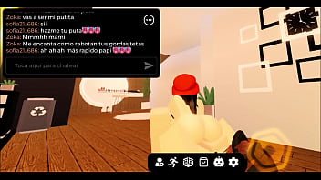 Me follo a una fanatica bien putita