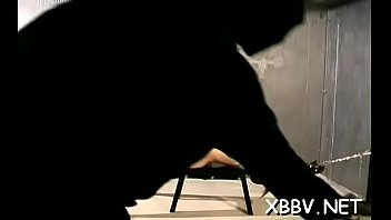 Floosy likes to masturbate with a sex toy