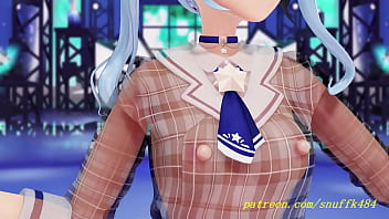 Vr180 ホロ セックス ダンス