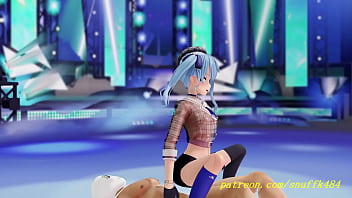 Vr180 ホロ セックス ダンス