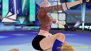 Vr180 ホロ セックス ダンス