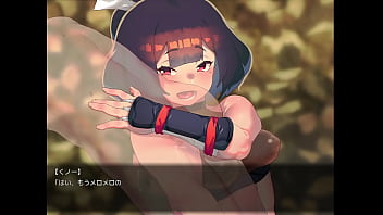 Kunoichi of sexy