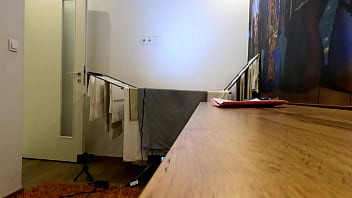 No underwear hottest blonde with a big ass shows her thick legs and what is under her shortest skirt ever