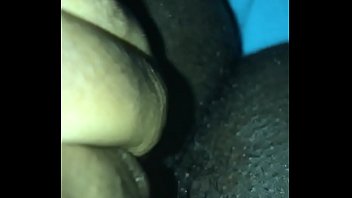 Ebony Girl Cums thumbnail