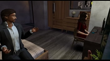 Fucked my wife before she fucked her student