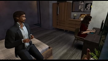 Fucked my wife before she fucked her student