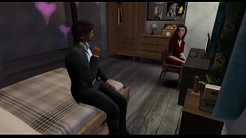 Fucked my wife before she fucked her student