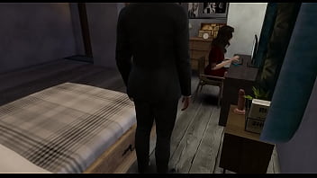 Fucked my wife before she fucked her student