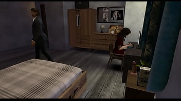 Fucked my wife before she fucked her student