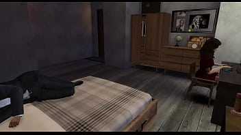 Fucked my wife before she fucked her student