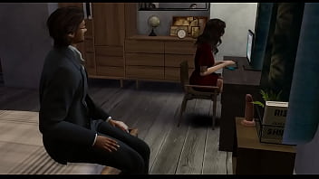 Fucked my wife before she fucked her student