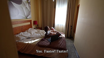 Step step daddy webcam it’s just a side gig she let me fuck her ass while fucking her pussy with dildo double penetration