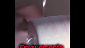 V5plus gros calibre viens voir jusqu'où ça rentre disponible j'attends