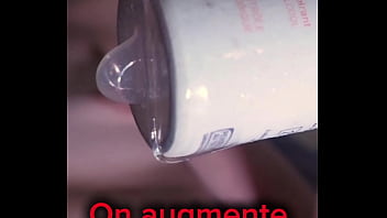 V5plus gros calibre viens voir jusqu'où ça rentre disponible j'attends