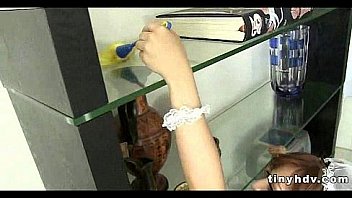 Extremely tiny teen pussy aurora monroe 1 91