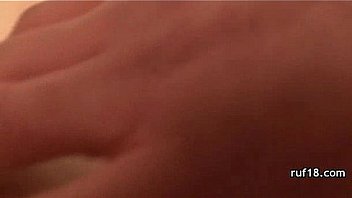 Teen introduced to sex