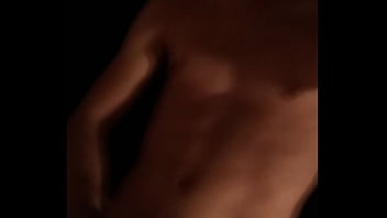 Masturbating on my bed