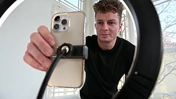 Hot and horny sophie weber stretches her ass with neighbours thick cock gp3165