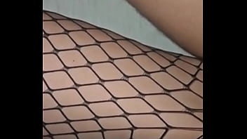 Delicate skinny gives me her body