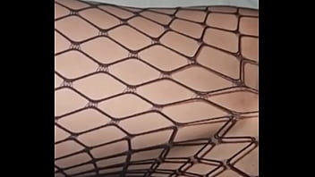 Delicate skinny gives me her body